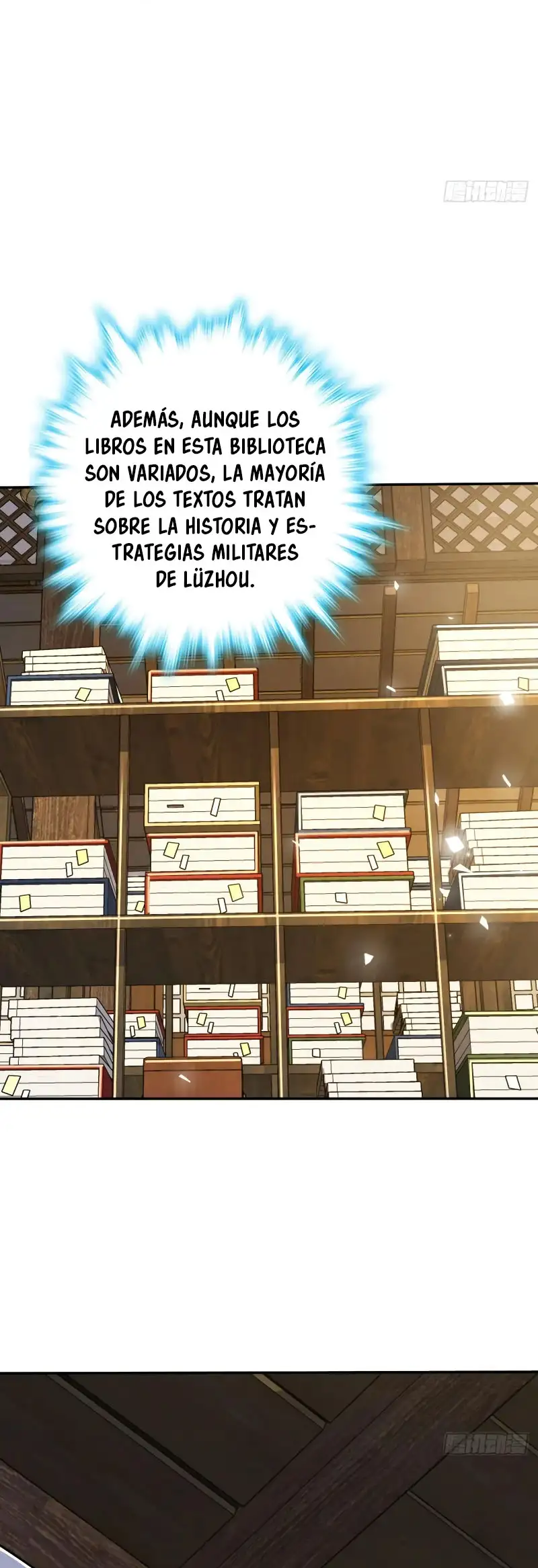 Perdoname, Oh Gran Señor! - Capítulo 625 - Página 22 - LectorTMOo