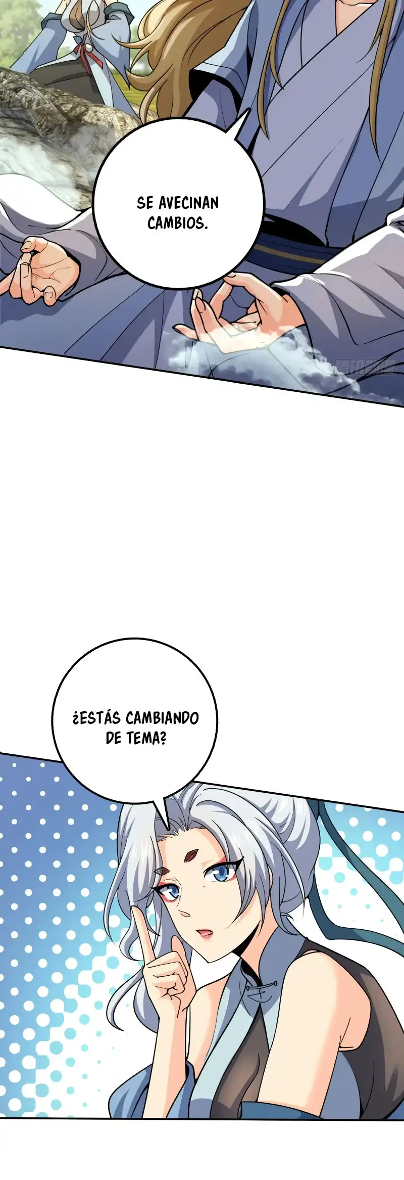 Perdoname, Oh Gran Señor! - Capítulo 625 - Página 29 - LectorTMOo