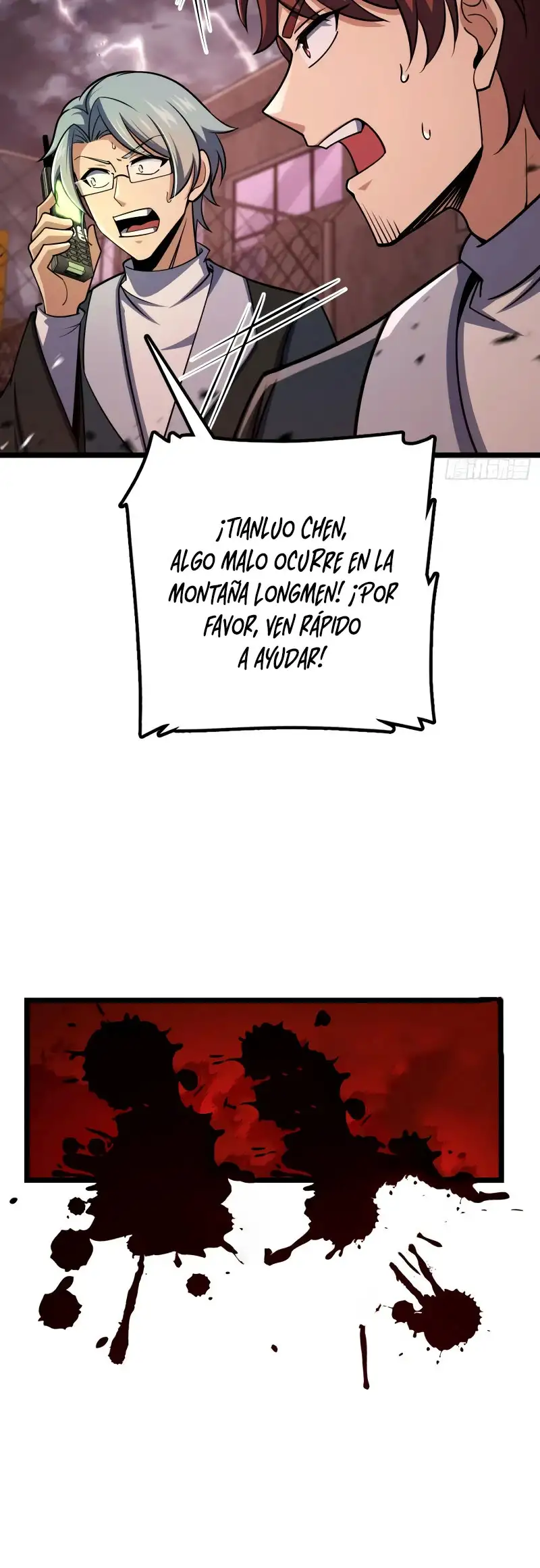 Perdoname, Oh Gran Señor! - Capítulo 626 - Página 8 - LectorTMOo