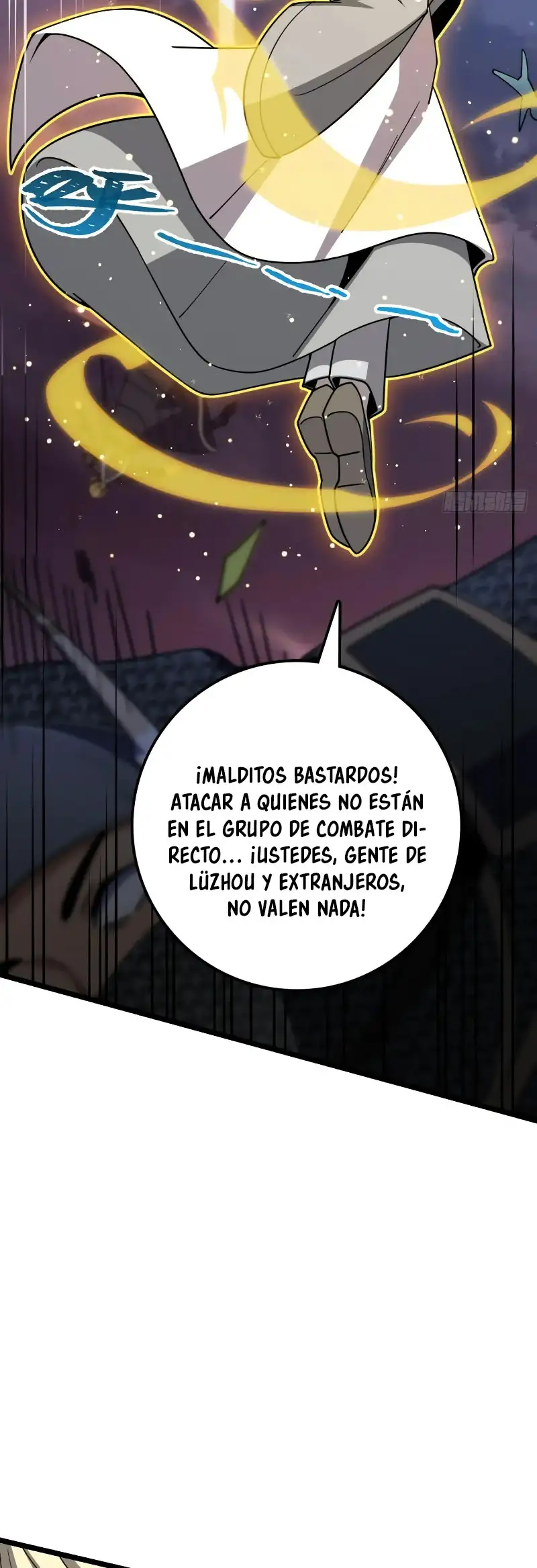 Perdoname, Oh Gran Señor! - Capítulo 626 - Página 32 - LectorTMOo