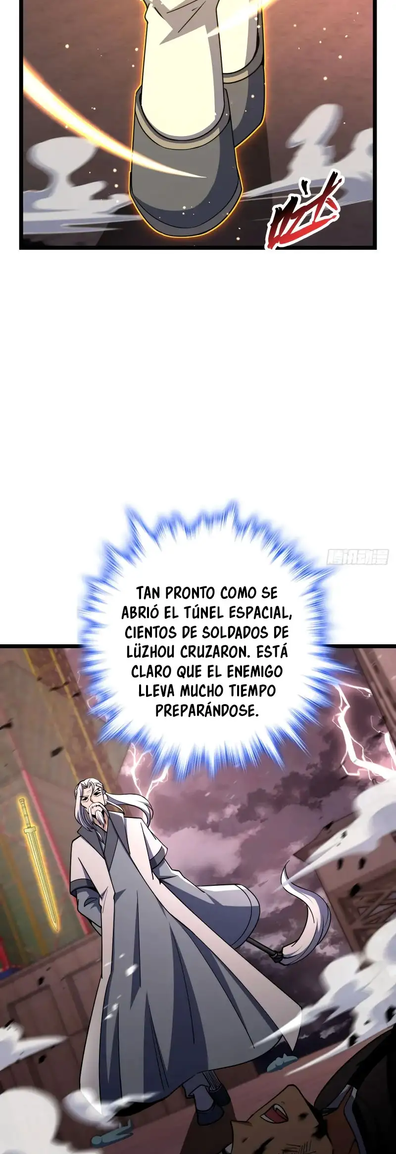 Perdoname, Oh Gran Señor! - Capítulo 626 - Página 37 - LectorTMOo