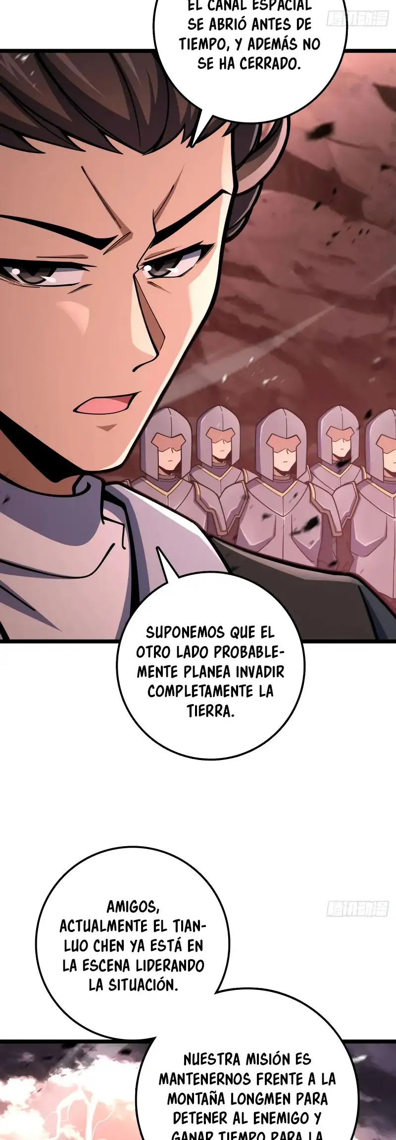 Perdoname, Oh Gran Señor! - Capítulo 626 - Página 46 - LectorTMOo