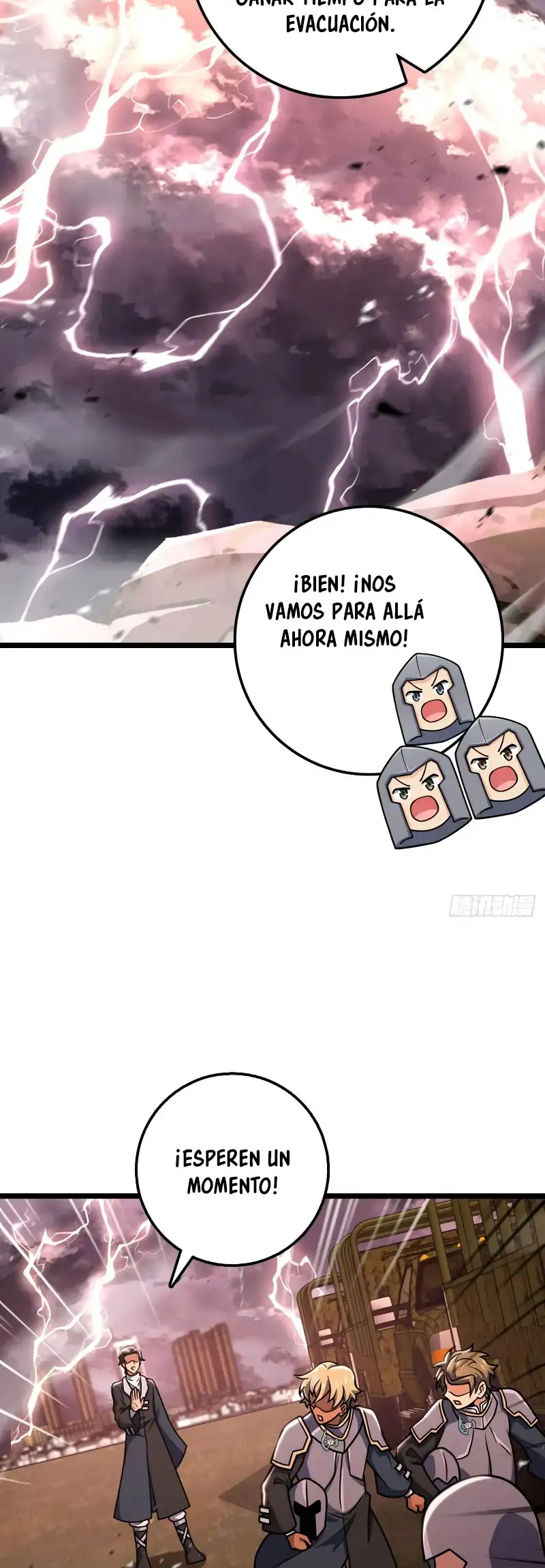 Perdoname, Oh Gran Señor! - Capítulo 626 - Página 47 - LectorTMOo