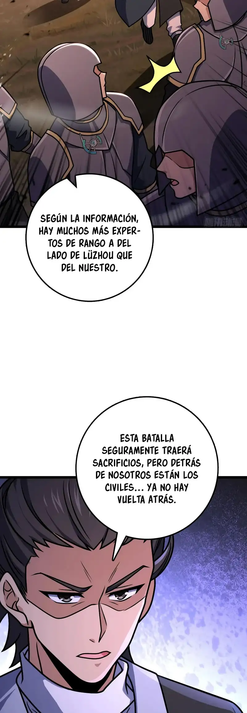 Perdoname, Oh Gran Señor! - Capítulo 626 - Página 48 - LectorTMOo