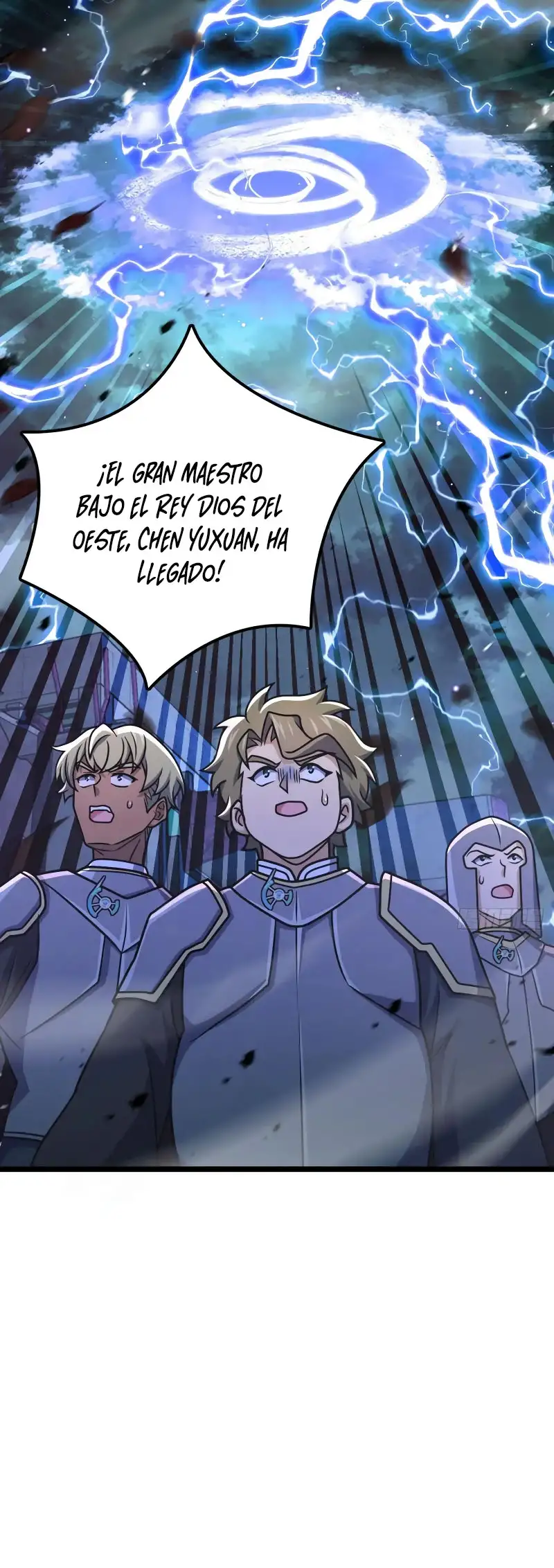 Perdoname, Oh Gran Señor! - Capítulo 626 - Página 56 - LectorTMOo