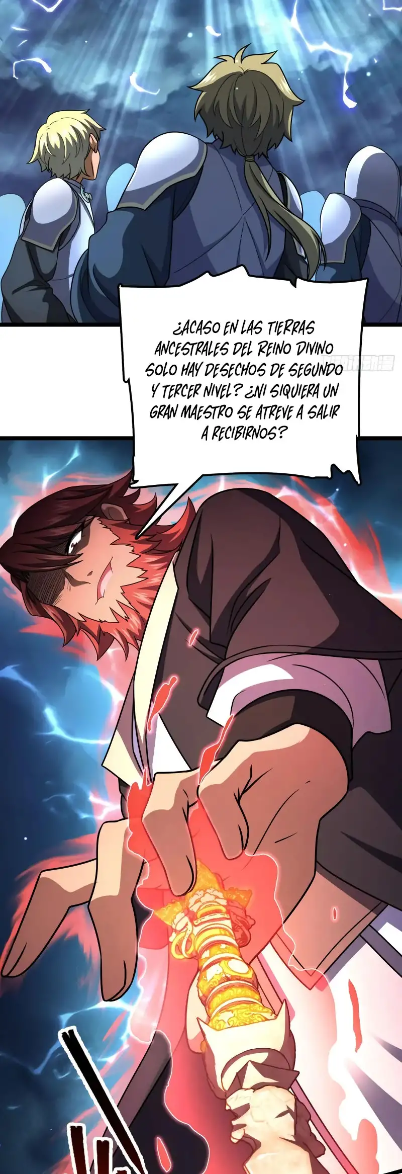 Perdoname, Oh Gran Señor! - Capítulo 627 - Página 4 - LectorTMOo