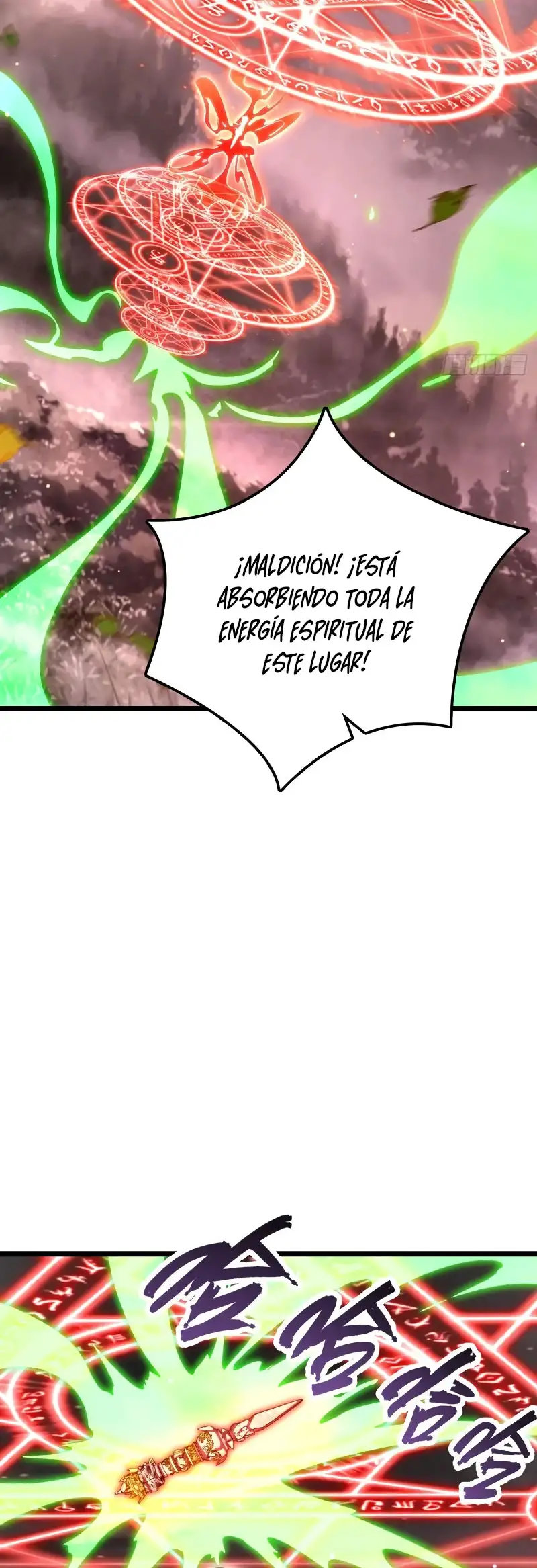 Perdoname, Oh Gran Señor! - Capítulo 627 - Página 8 - LectorTMOo