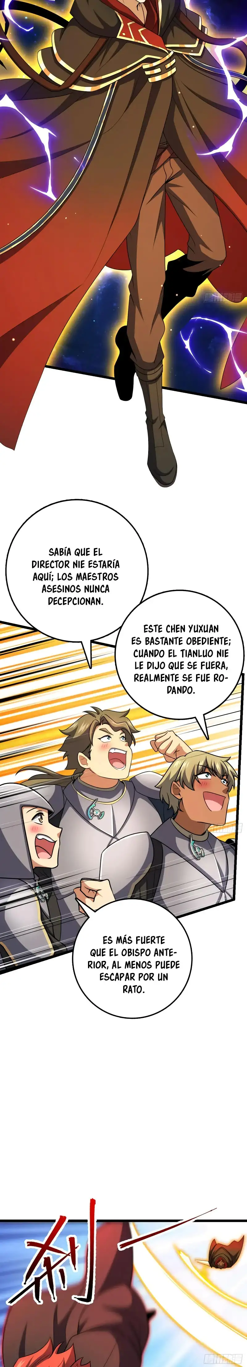 Perdoname, Oh Gran Señor! - Capítulo 627 - Página 16 - LectorTMOo