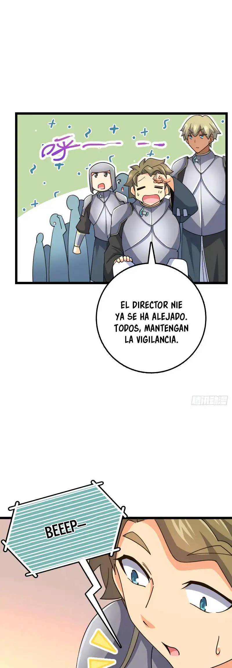 Perdoname, Oh Gran Señor! - Capítulo 627 - Página 27 - LectorTMOo