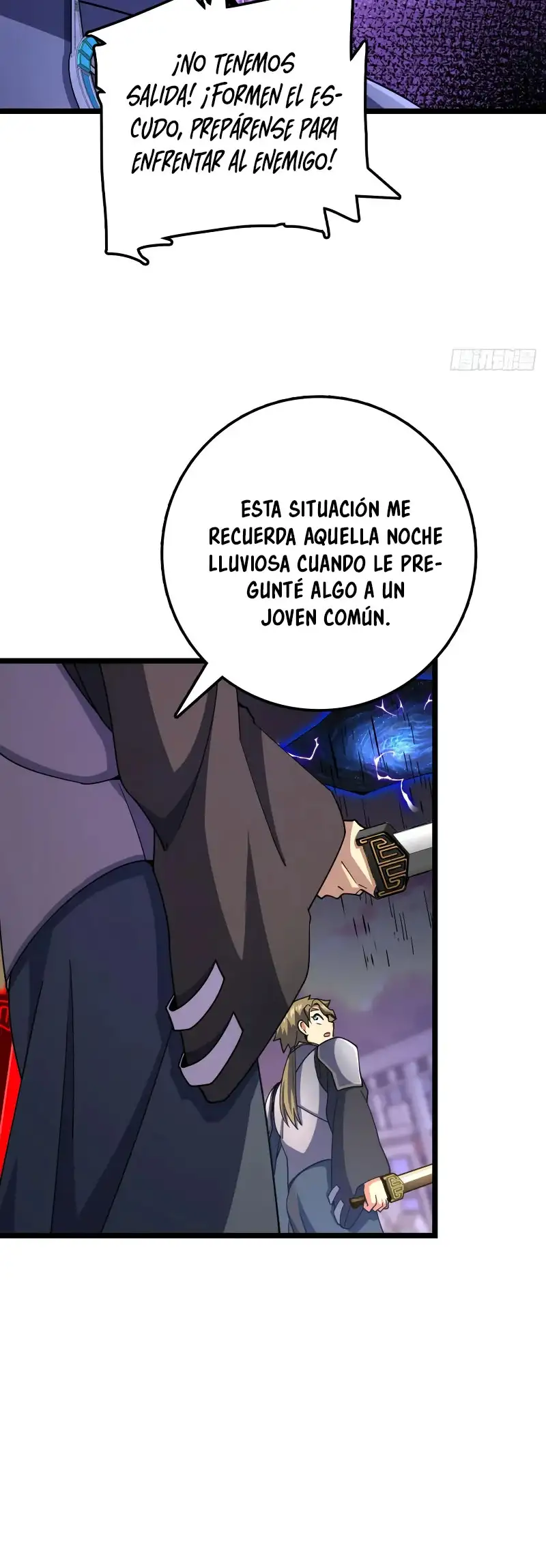 Perdoname, Oh Gran Señor! - Capítulo 627 - Página 32 - LectorTMOo