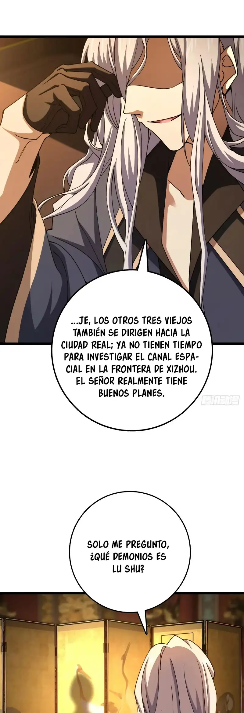 Perdoname, Oh Gran Señor! - Capítulo 627 - Página 38 - LectorTMOo