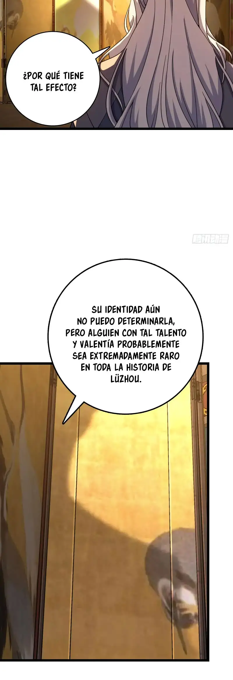 Perdoname, Oh Gran Señor! - Capítulo 627 - Página 39 - LectorTMOo