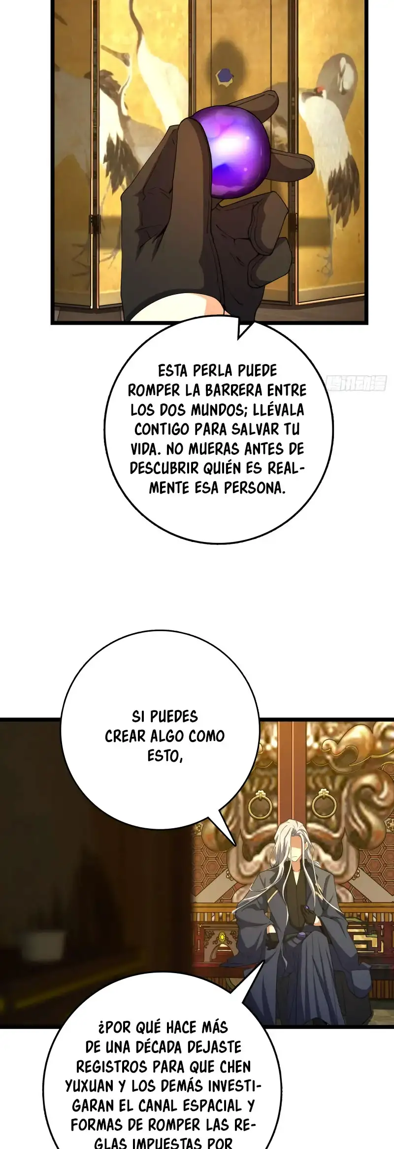 Perdoname, Oh Gran Señor! - Capítulo 627 - Página 43 - LectorTMOo
