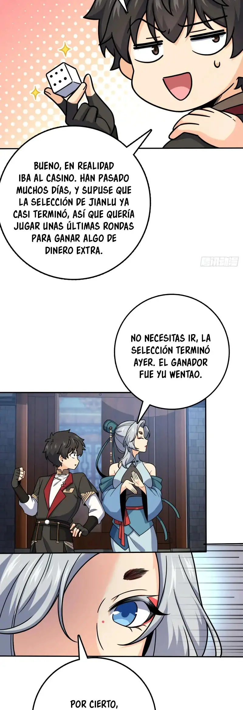 Perdoname, Oh Gran Señor! - Capítulo 628 - Página 7 - LectorTMOo