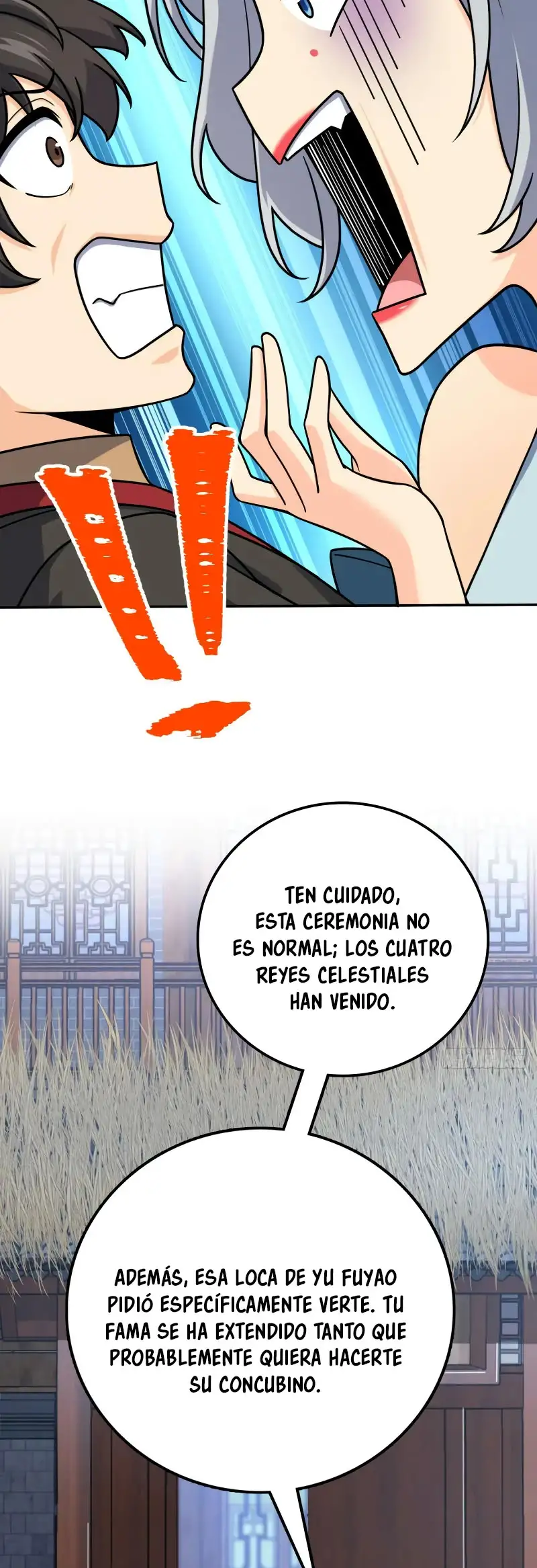 Perdoname, Oh Gran Señor! - Capítulo 628 - Página 9 - LectorTMOo