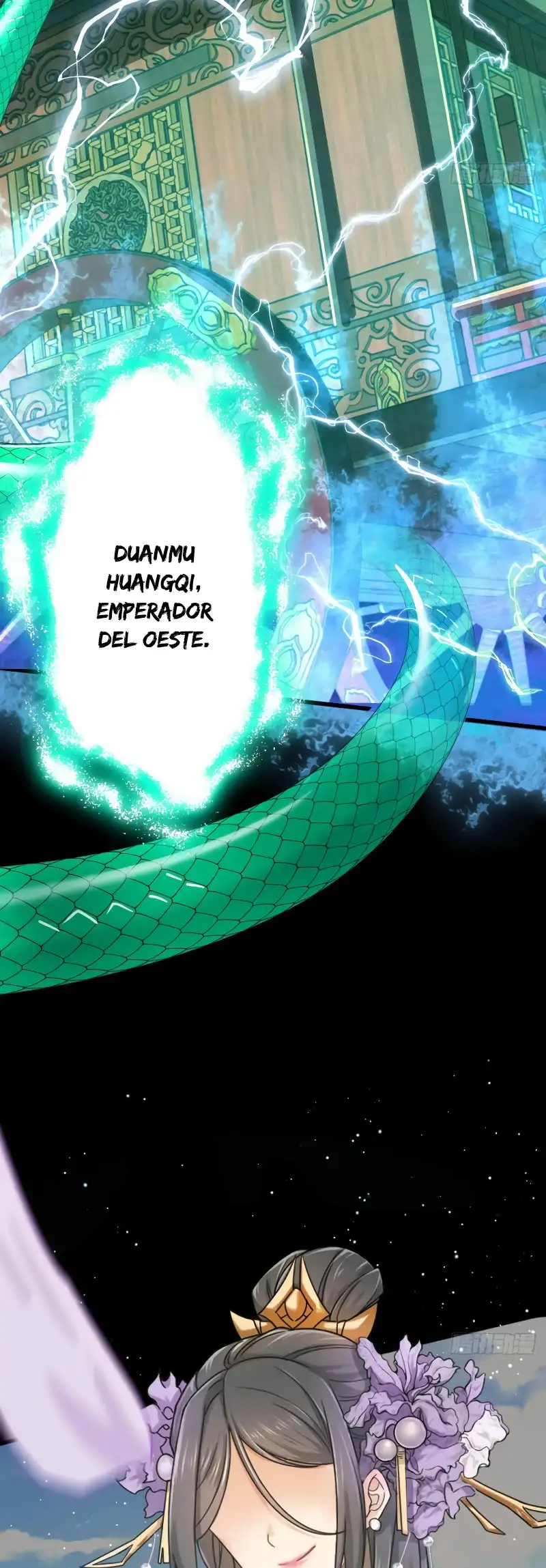 Perdoname, Oh Gran Señor! - Capítulo 628 - Página 17 - LectorTMOo
