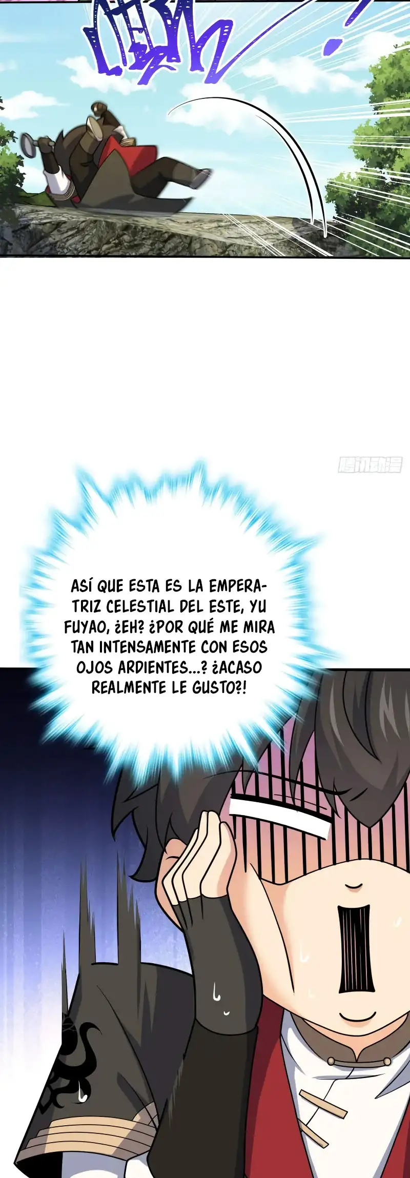 Perdoname, Oh Gran Señor! - Capítulo 628 - Página 22 - LectorTMOo