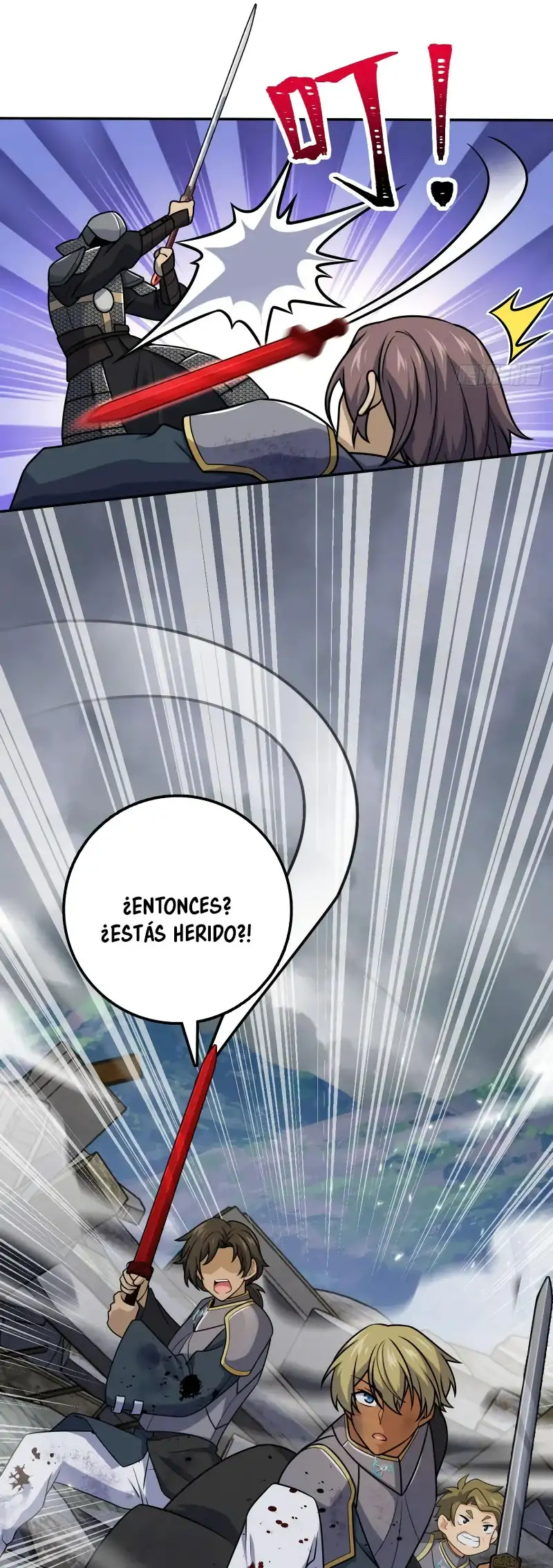 Perdoname, Oh Gran Señor! - Capítulo 628 - Página 27 - LectorTMOo