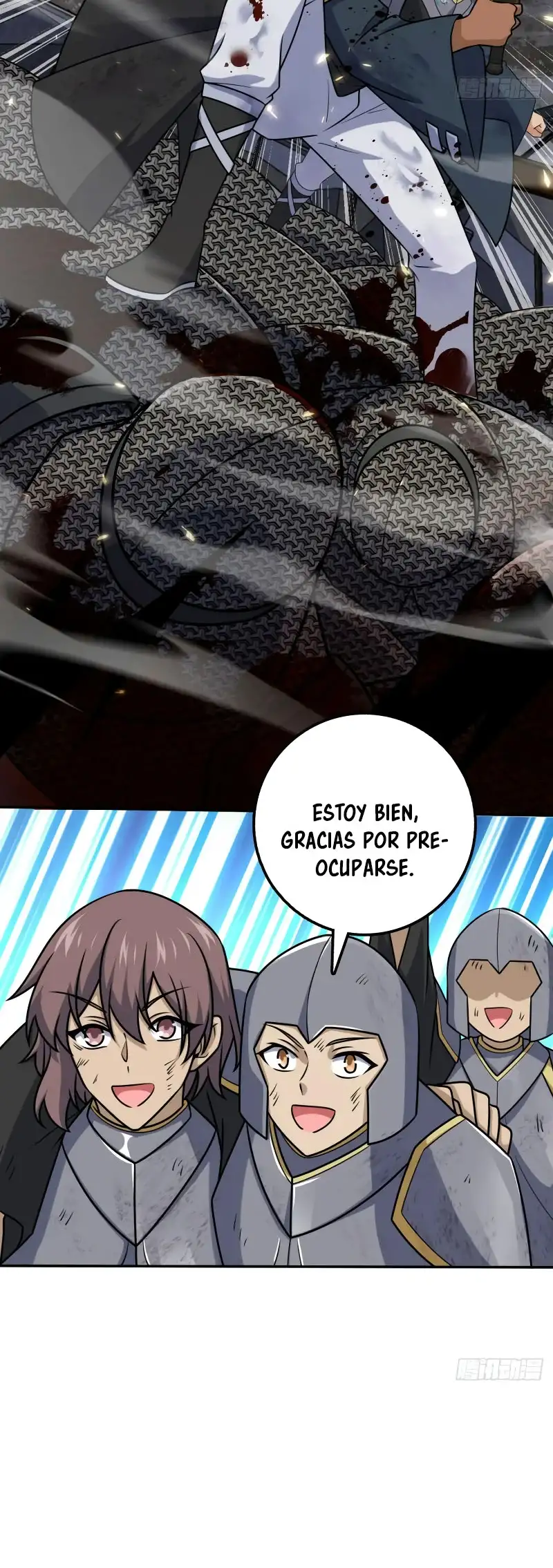 Perdoname, Oh Gran Señor! - Capítulo 628 - Página 28 - LectorTMOo