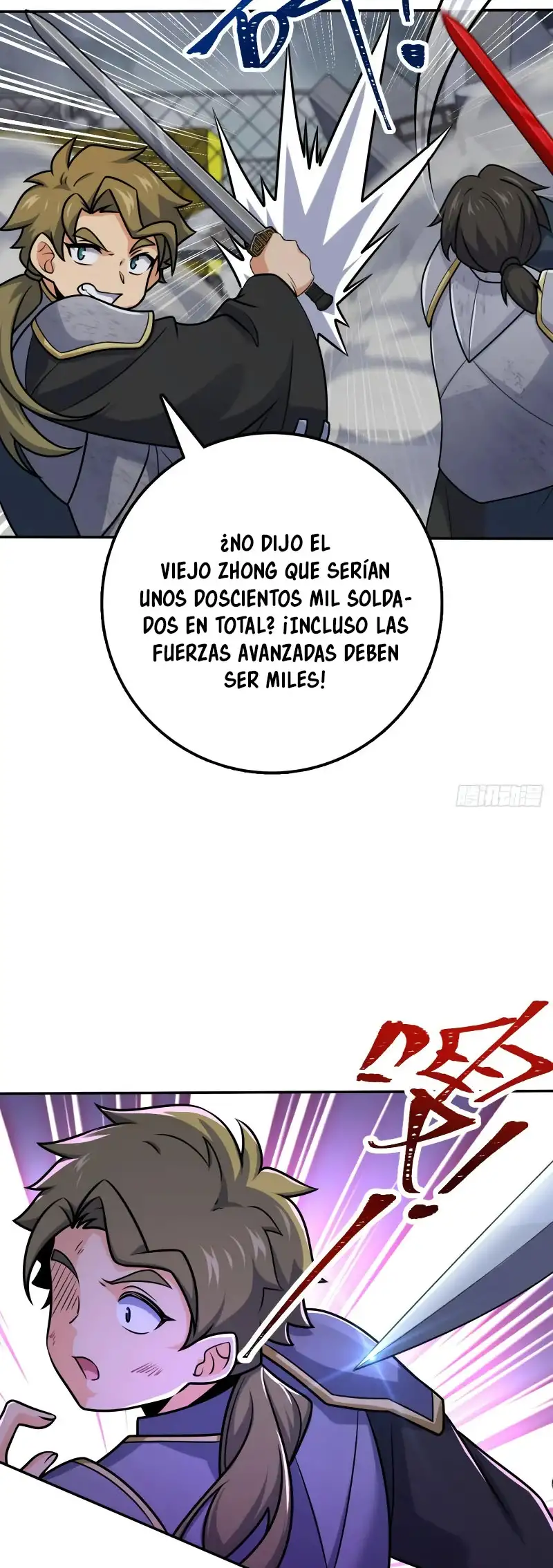 Perdoname, Oh Gran Señor! - Capítulo 628 - Página 30 - LectorTMOo