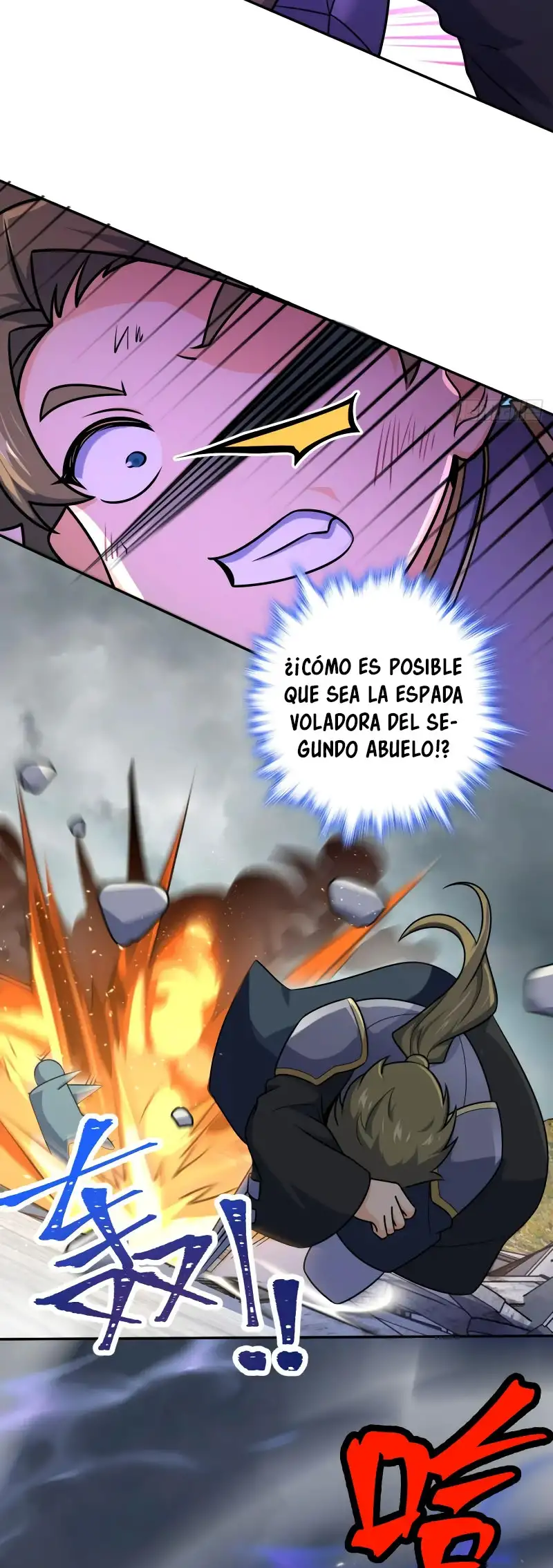 Perdoname, Oh Gran Señor! - Capítulo 628 - Página 31 - LectorTMOo