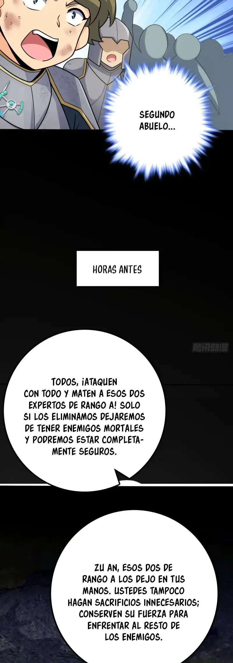 Perdoname, Oh Gran Señor! - Capítulo 628 - Página 33 - LectorTMOo