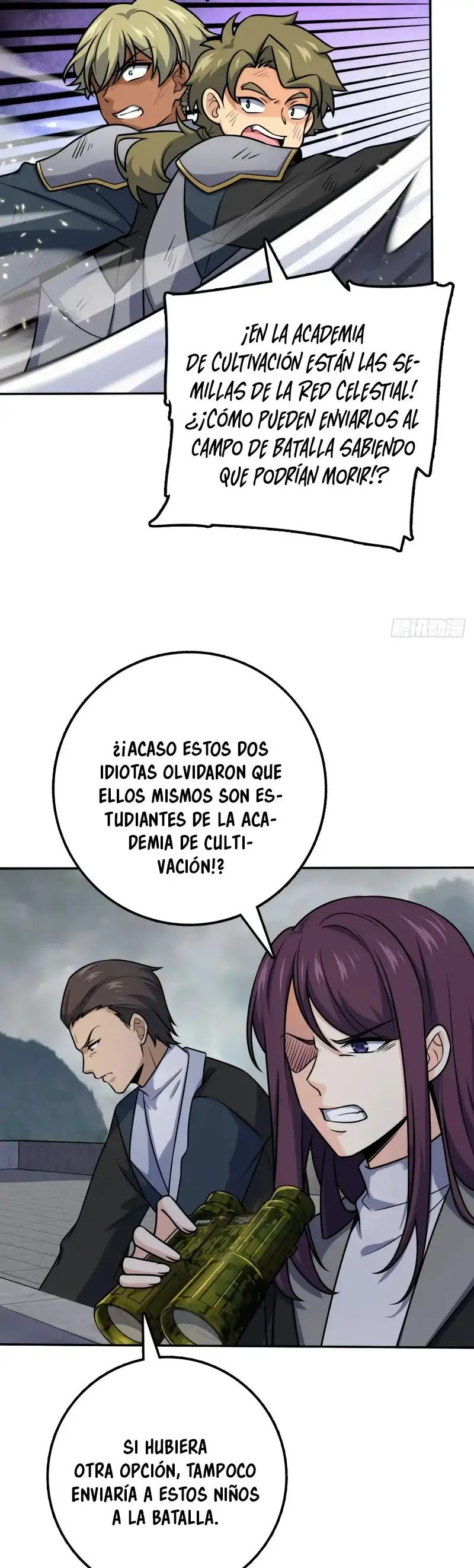 Perdoname, Oh Gran Señor! - Capítulo 628 - Página 40 - LectorTMOo