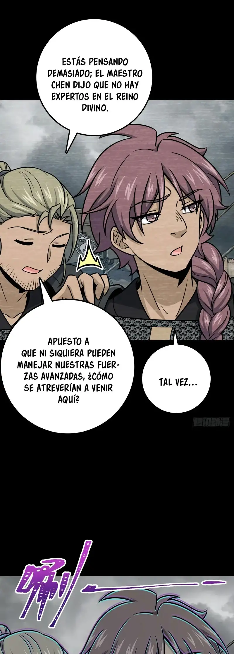 Perdoname, Oh Gran Señor! - Capítulo 629 - Página 9 - LectorTMOo