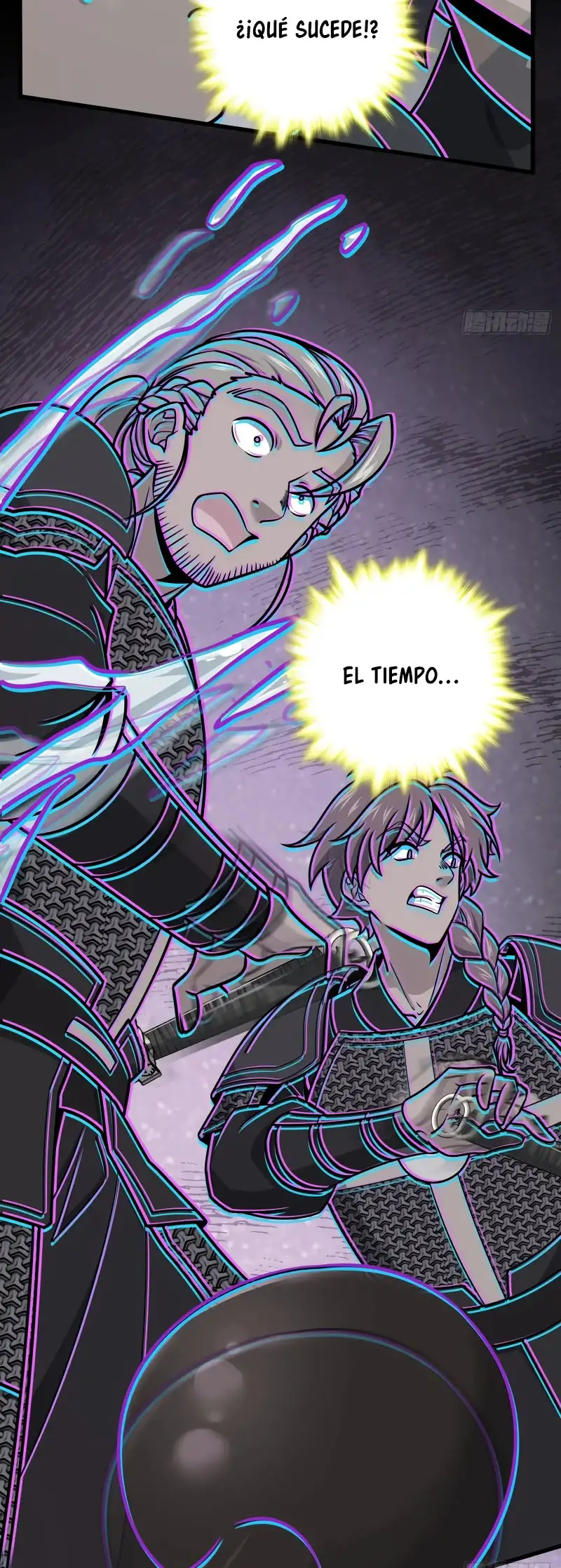 Perdoname, Oh Gran Señor! - Capítulo 629 - Página 11 - LectorTMOo