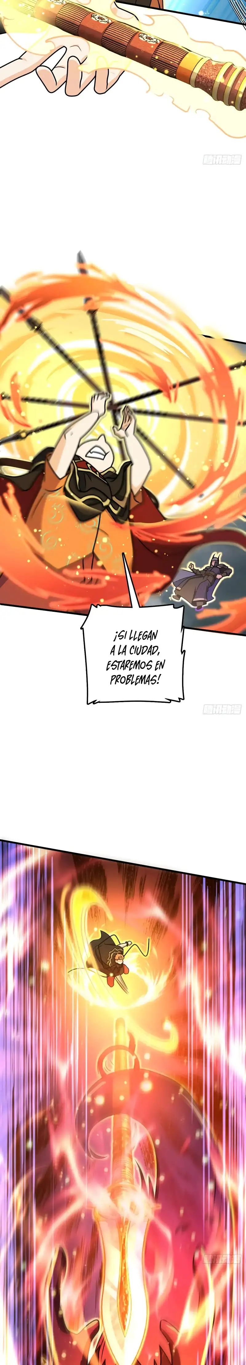 Perdoname, Oh Gran Señor! - Capítulo 629 - Página 24 - LectorTMOo