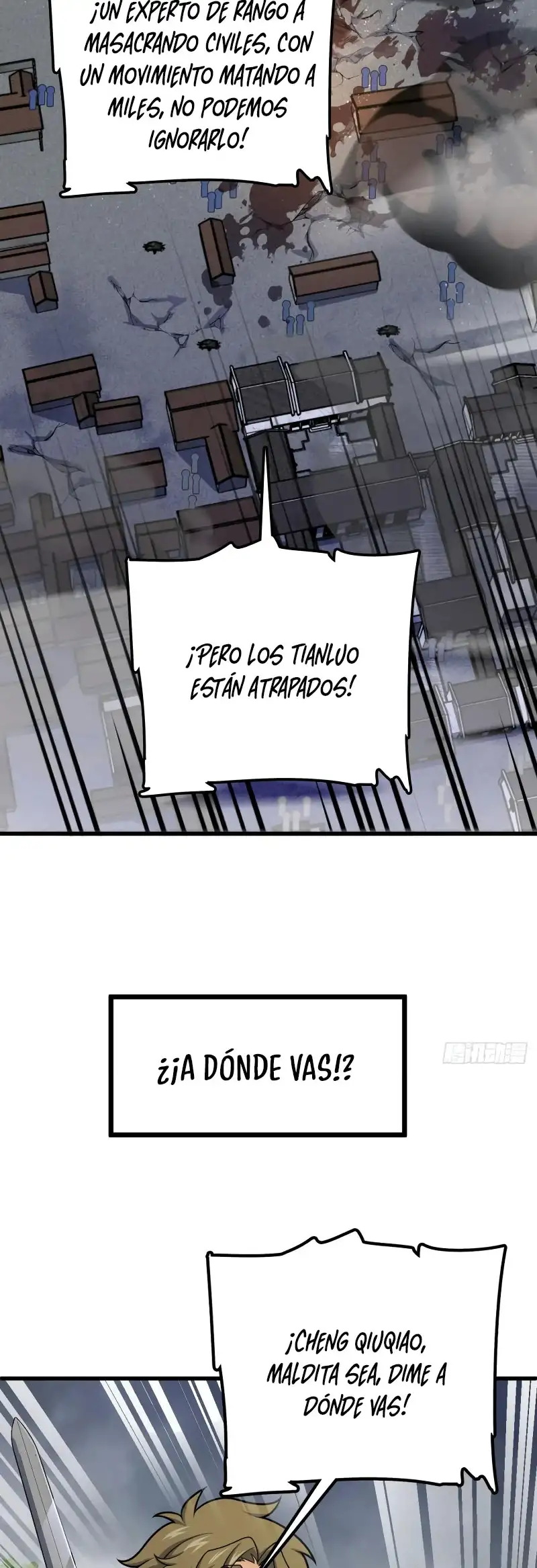 Perdoname, Oh Gran Señor! - Capítulo 629 - Página 30 - LectorTMOo