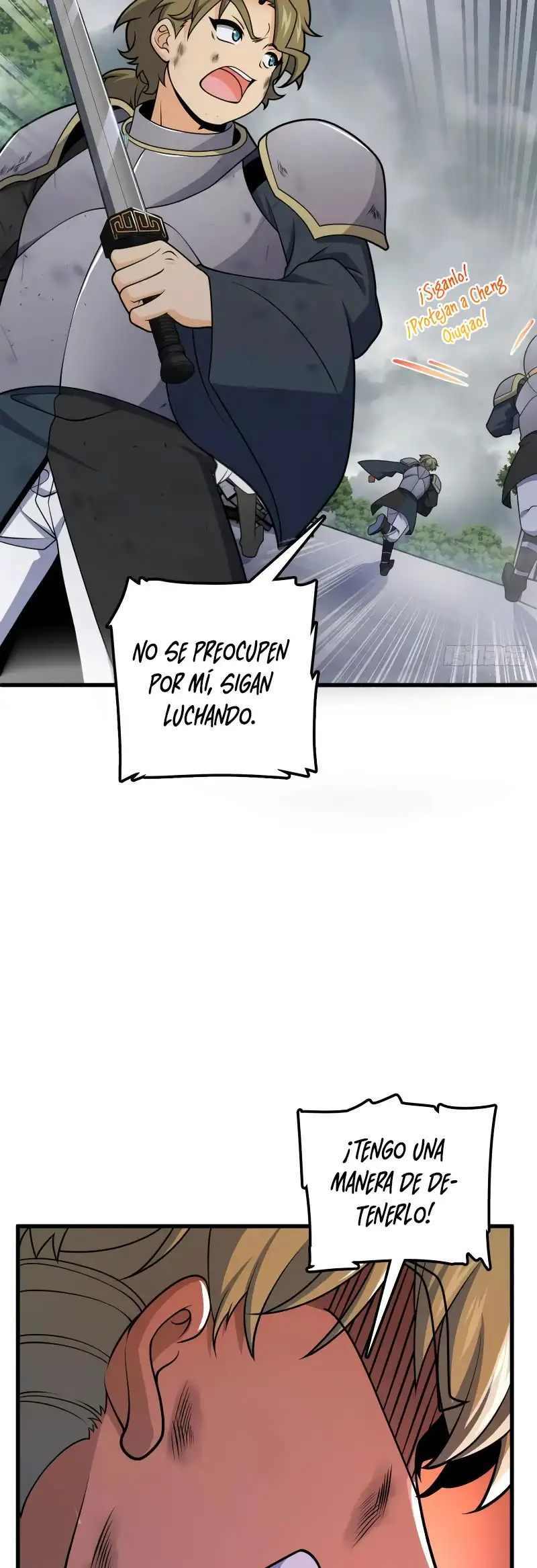 Perdoname, Oh Gran Señor! - Capítulo 629 - Página 31 - LectorTMOo