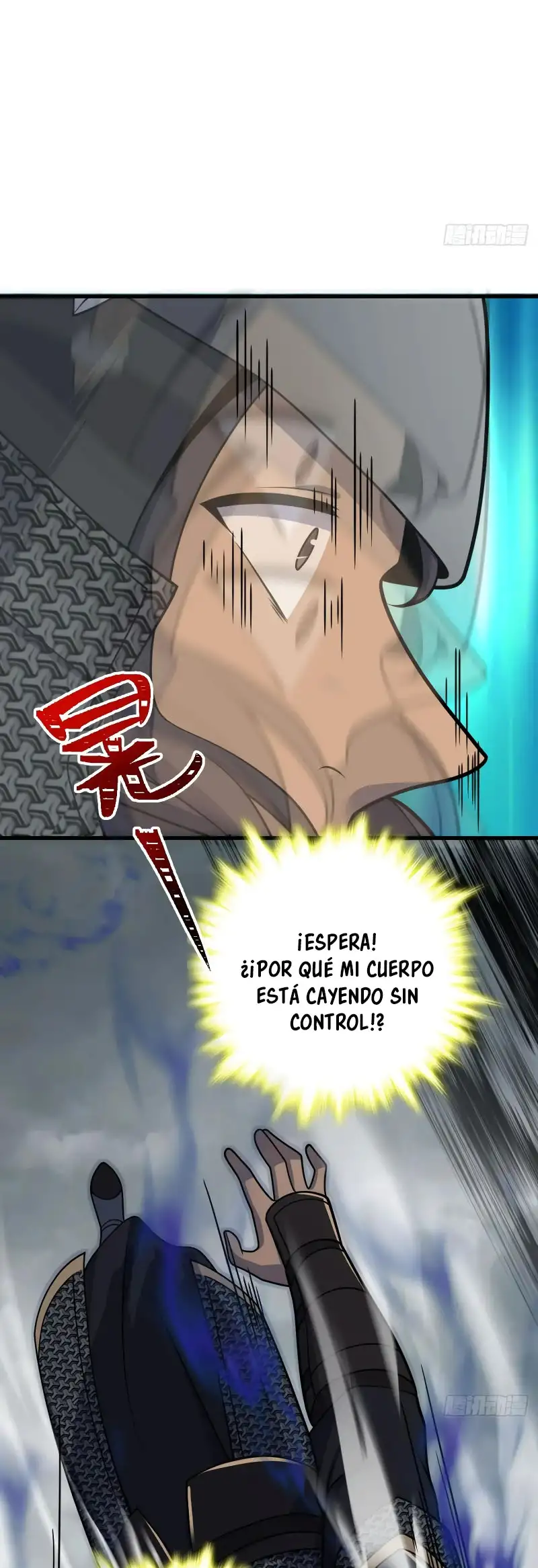 Perdoname, Oh Gran Señor! - Capítulo 629 - Página 35 - LectorTMOo
