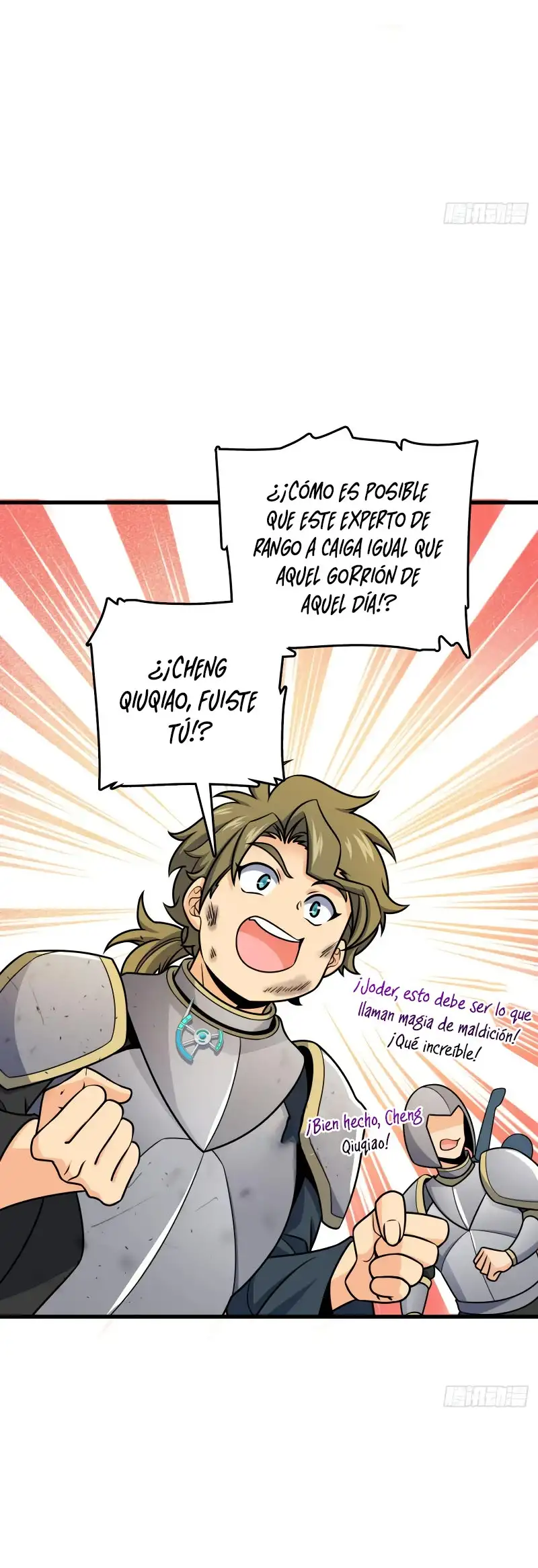 Perdoname, Oh Gran Señor! - Capítulo 629 - Página 38 - LectorTMOo