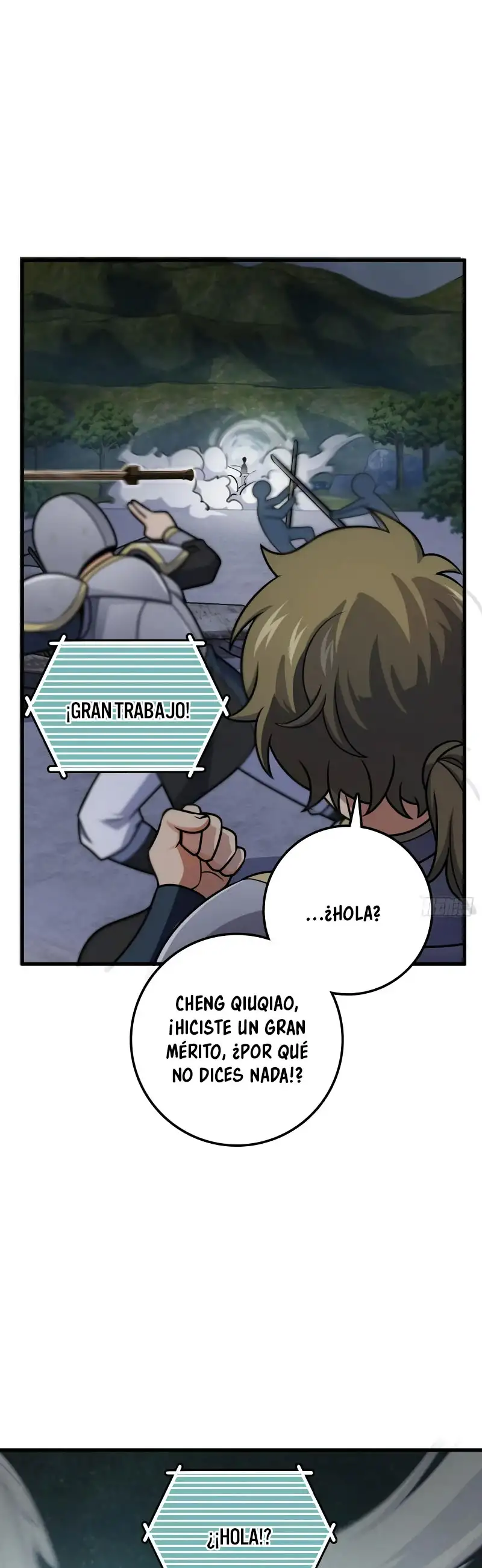 Perdoname, Oh Gran Señor! - Capítulo 629 - Página 39 - LectorTMOo