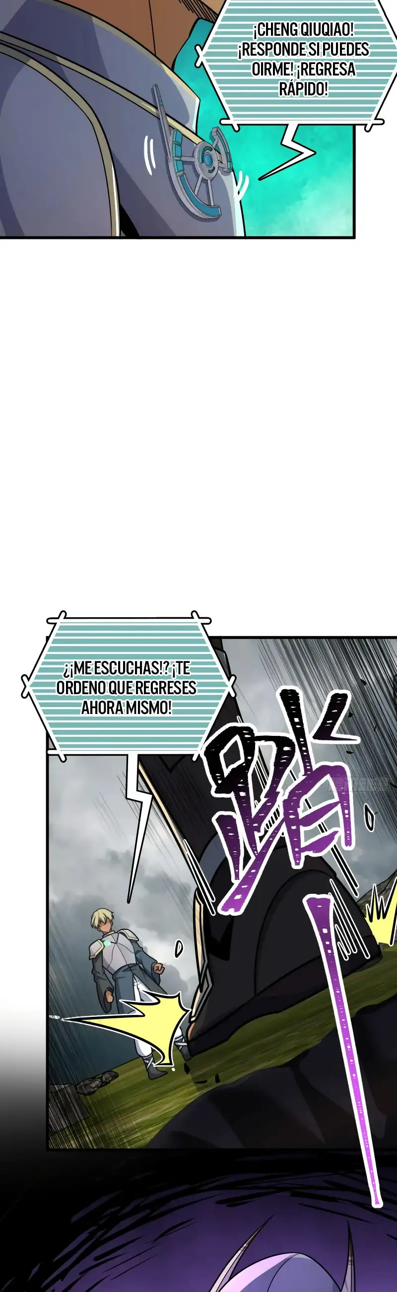 Perdoname, Oh Gran Señor! - Capítulo 629 - Página 41 - LectorTMOo