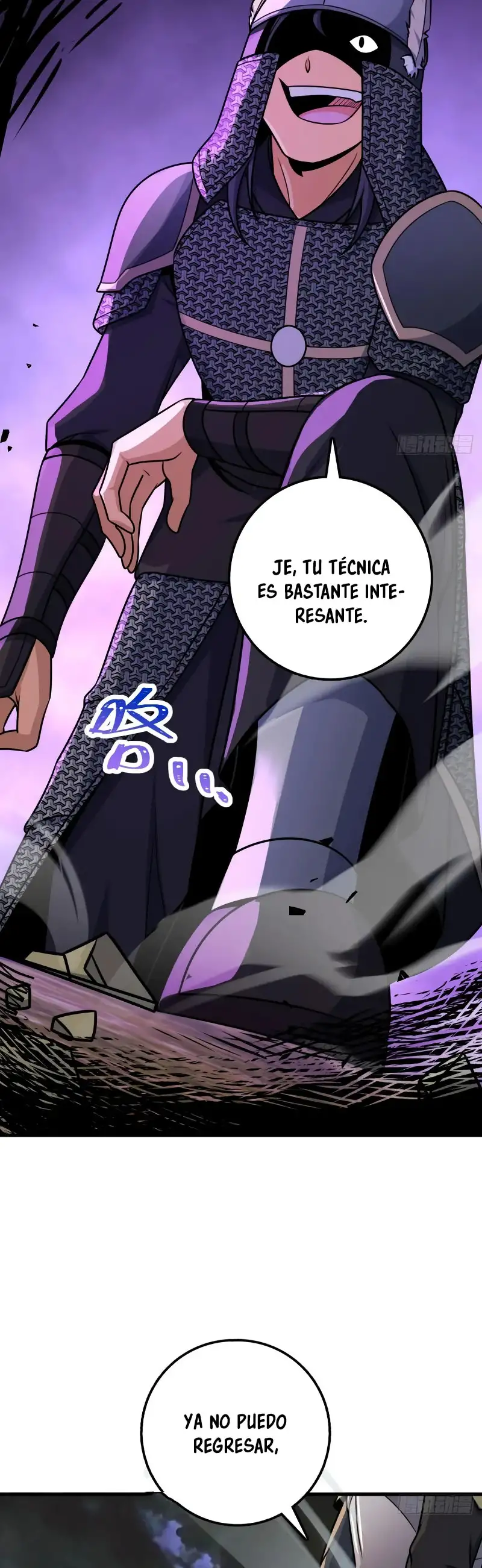 Perdoname, Oh Gran Señor! - Capítulo 629 - Página 42 - LectorTMOo