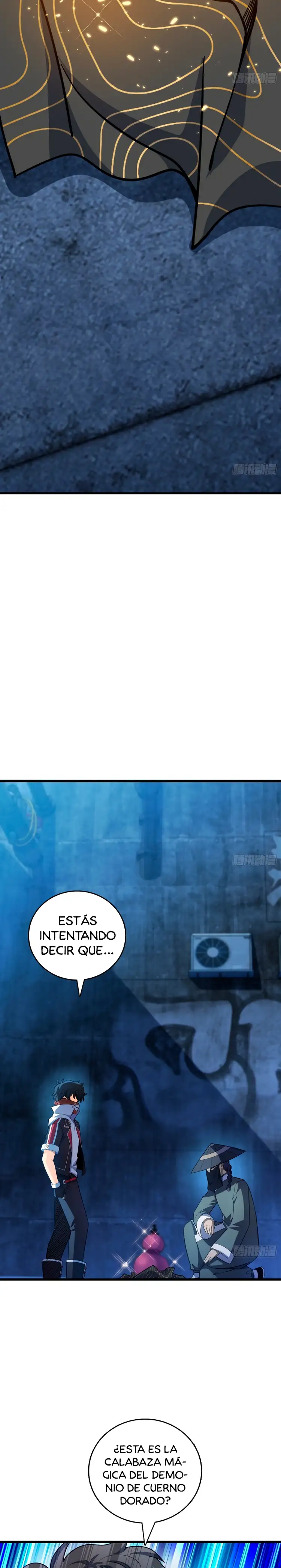 Perdoname, Oh Gran Señor! - Capítulo 63 - Página 10 - LectorTMOo