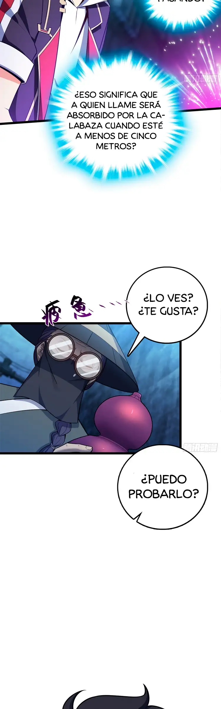 Perdoname, Oh Gran Señor! - Capítulo 63 - Página 16 - LectorTMOo