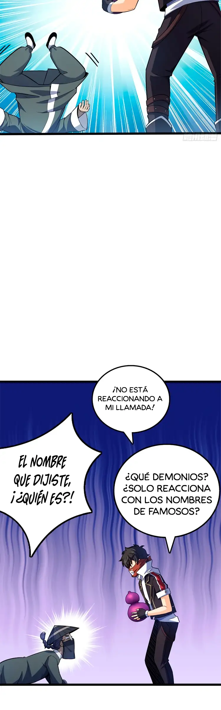 Perdoname, Oh Gran Señor! - Capítulo 63 - Página 18 - LectorTMOo