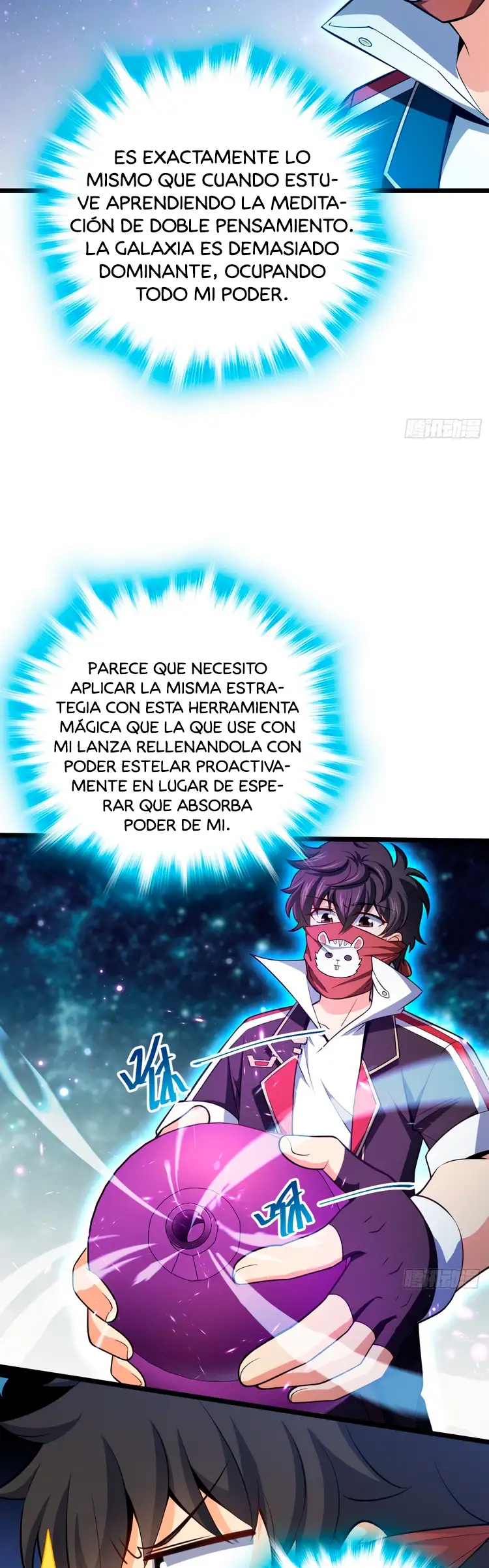 Perdoname, Oh Gran Señor! - Capítulo 63 - Página 20 - LectorTMOo