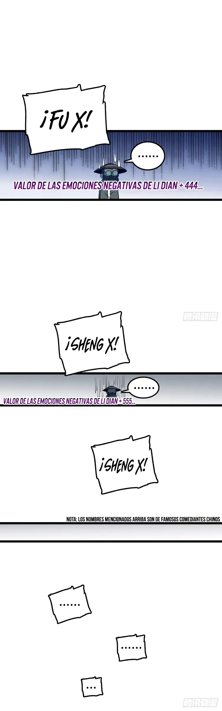 Perdoname, Oh Gran Señor! - Capítulo 63 - Página 22 - LectorTMOo