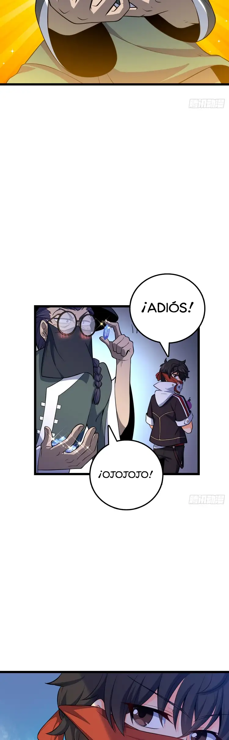 Perdoname, Oh Gran Señor! - Capítulo 63 - Página 25 - LectorTMOo
