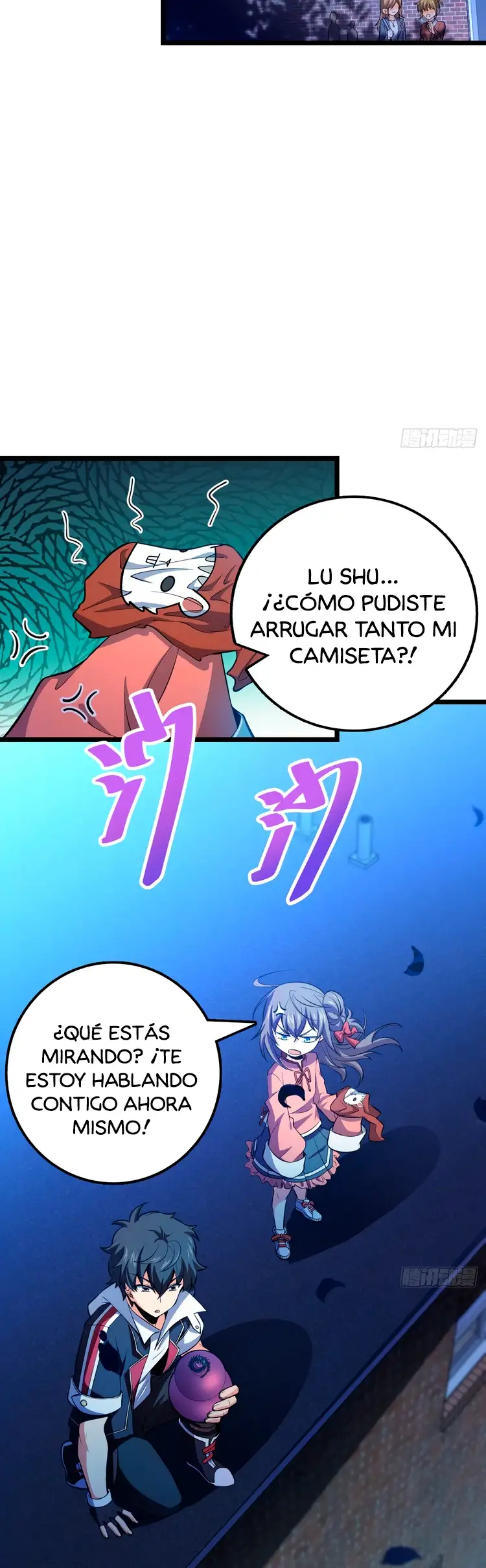 Perdoname, Oh Gran Señor! - Capítulo 63 - Página 27 - LectorTMOo