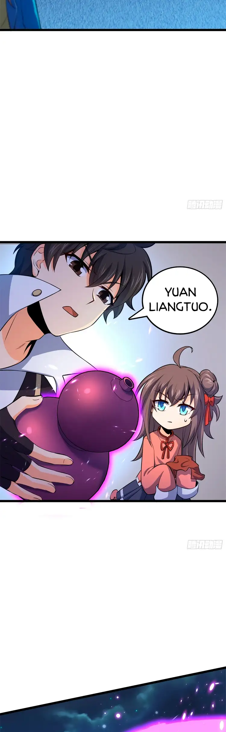 Perdoname, Oh Gran Señor! - Capítulo 63 - Página 29 - LectorTMOo