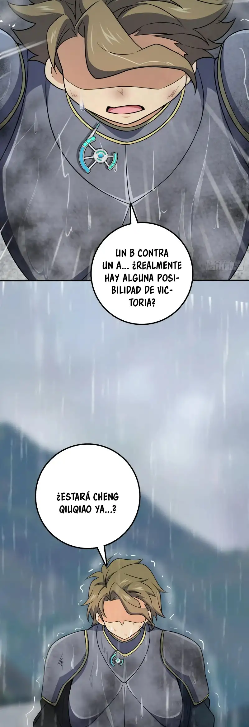 Perdoname, Oh Gran Señor! - Capítulo 630 - Página 7 - LectorTMOo