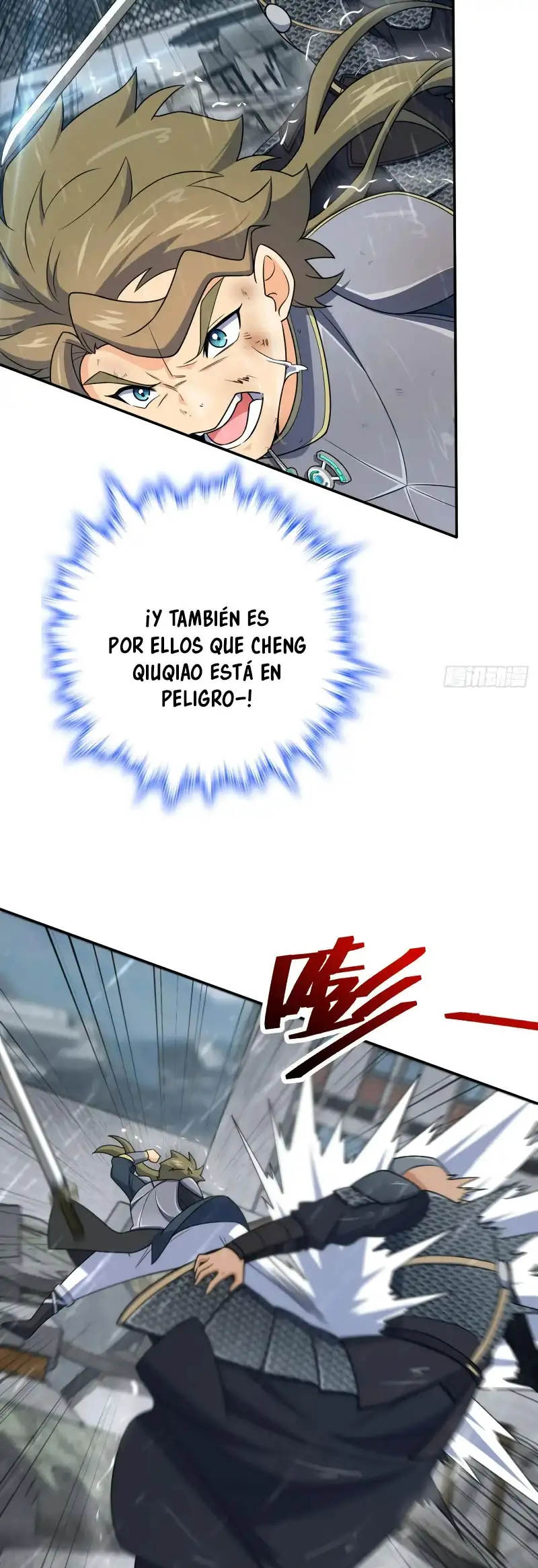 Perdoname, Oh Gran Señor! - Capítulo 630 - Página 13 - LectorTMOo