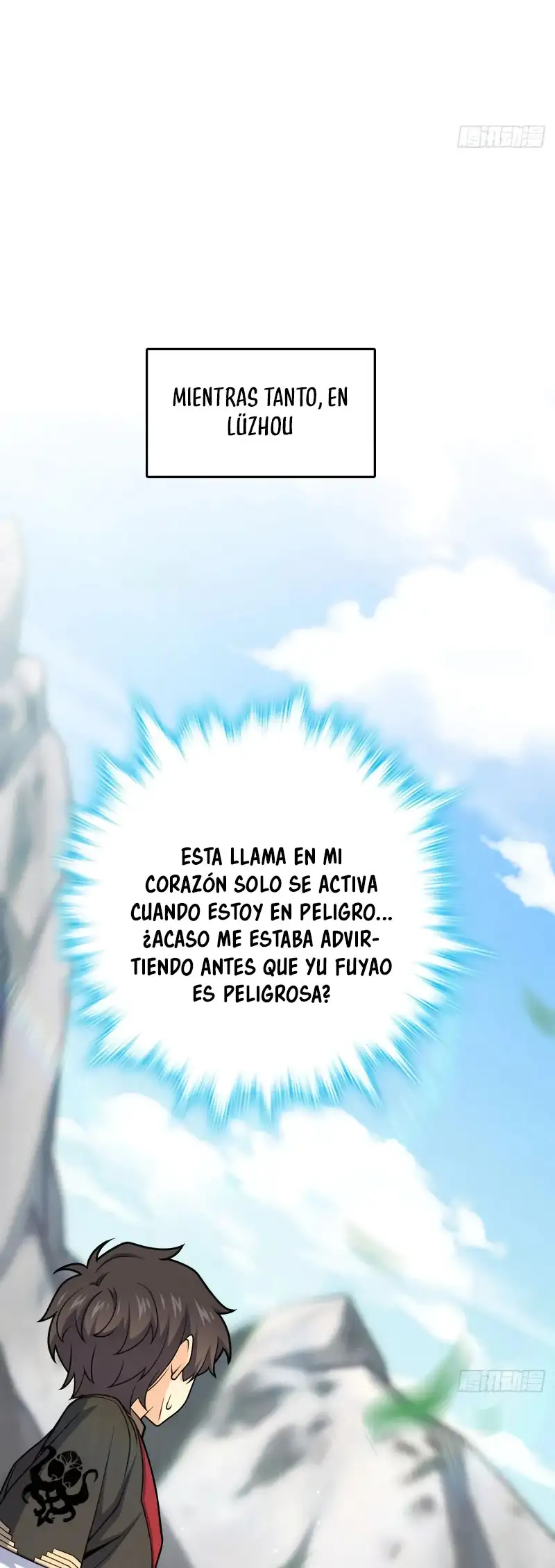 Perdoname, Oh Gran Señor! - Capítulo 630 - Página 28 - LectorTMOo