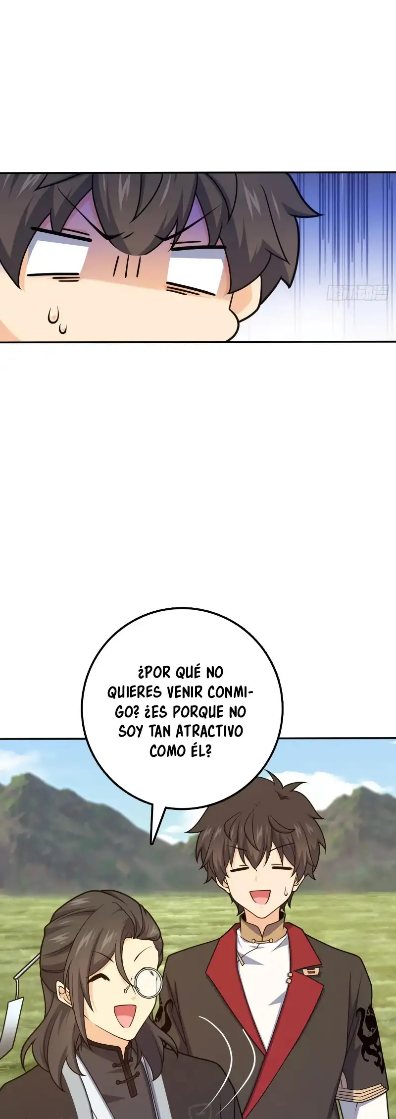 Perdoname, Oh Gran Señor! - Capítulo 630 - Página 31 - LectorTMOo