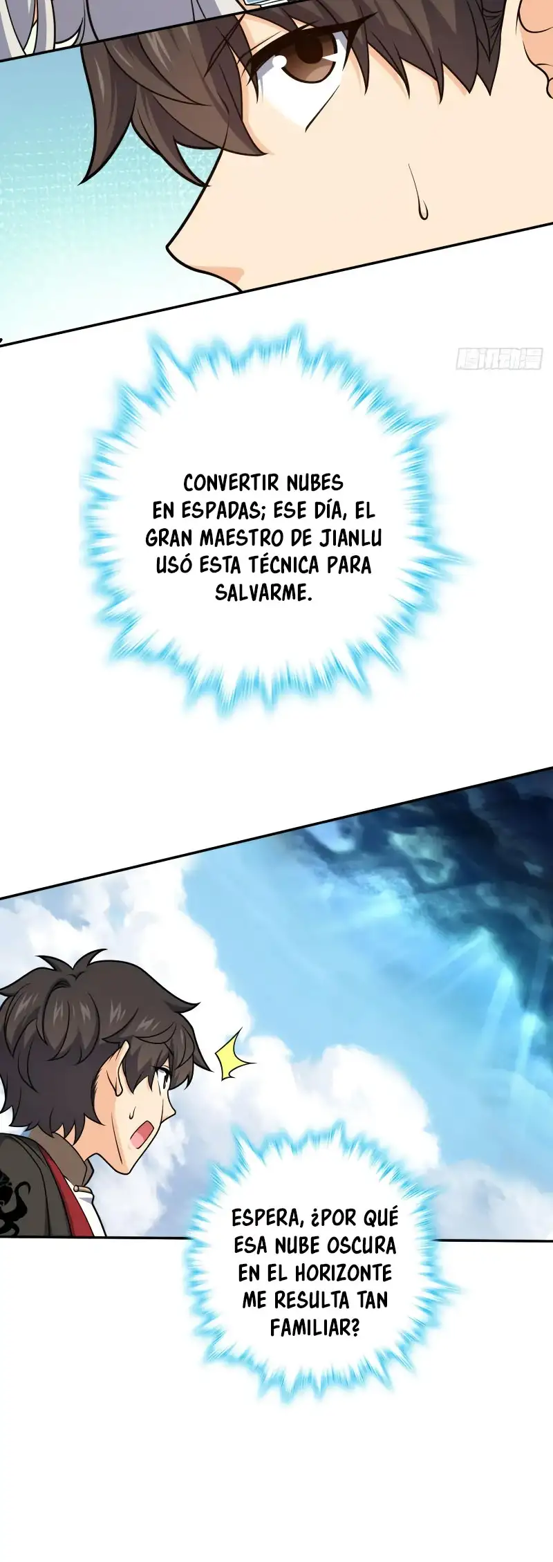 Perdoname, Oh Gran Señor! - Capítulo 630 - Página 35 - LectorTMOo